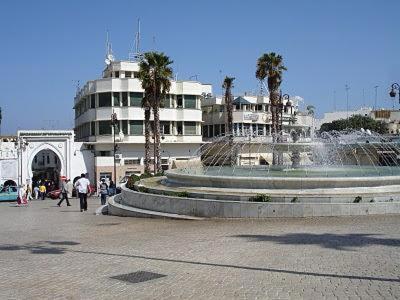 Mamia Cosy Apart In Old Medina Tangier Daire Dış mekan fotoğraf