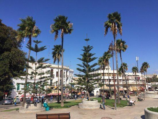 Mamia Cosy Apart In Old Medina Tangier Daire Dış mekan fotoğraf