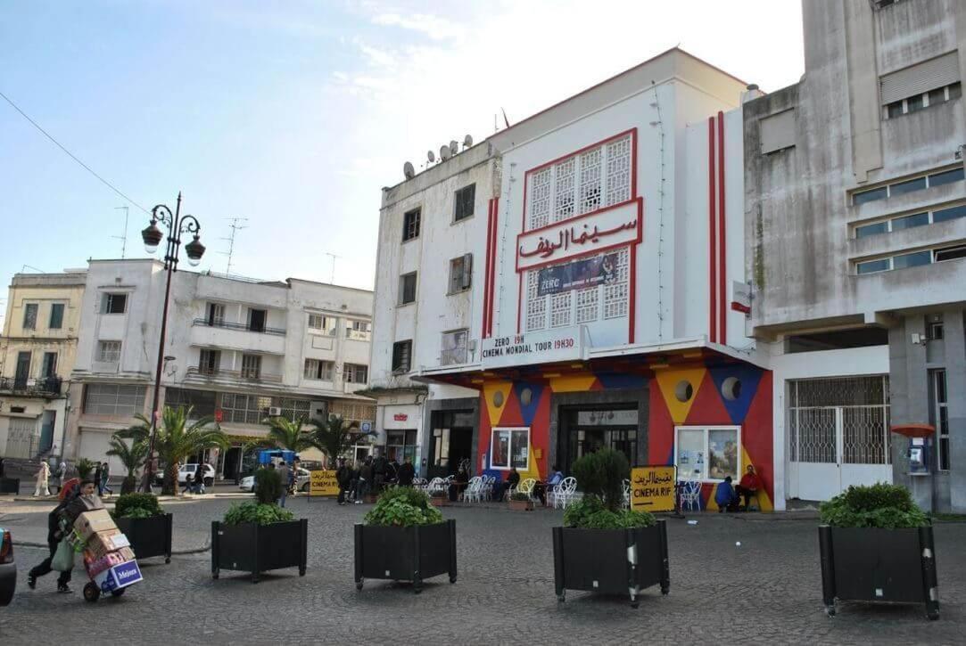 Mamia Cosy Apart In Old Medina Tangier Daire Dış mekan fotoğraf