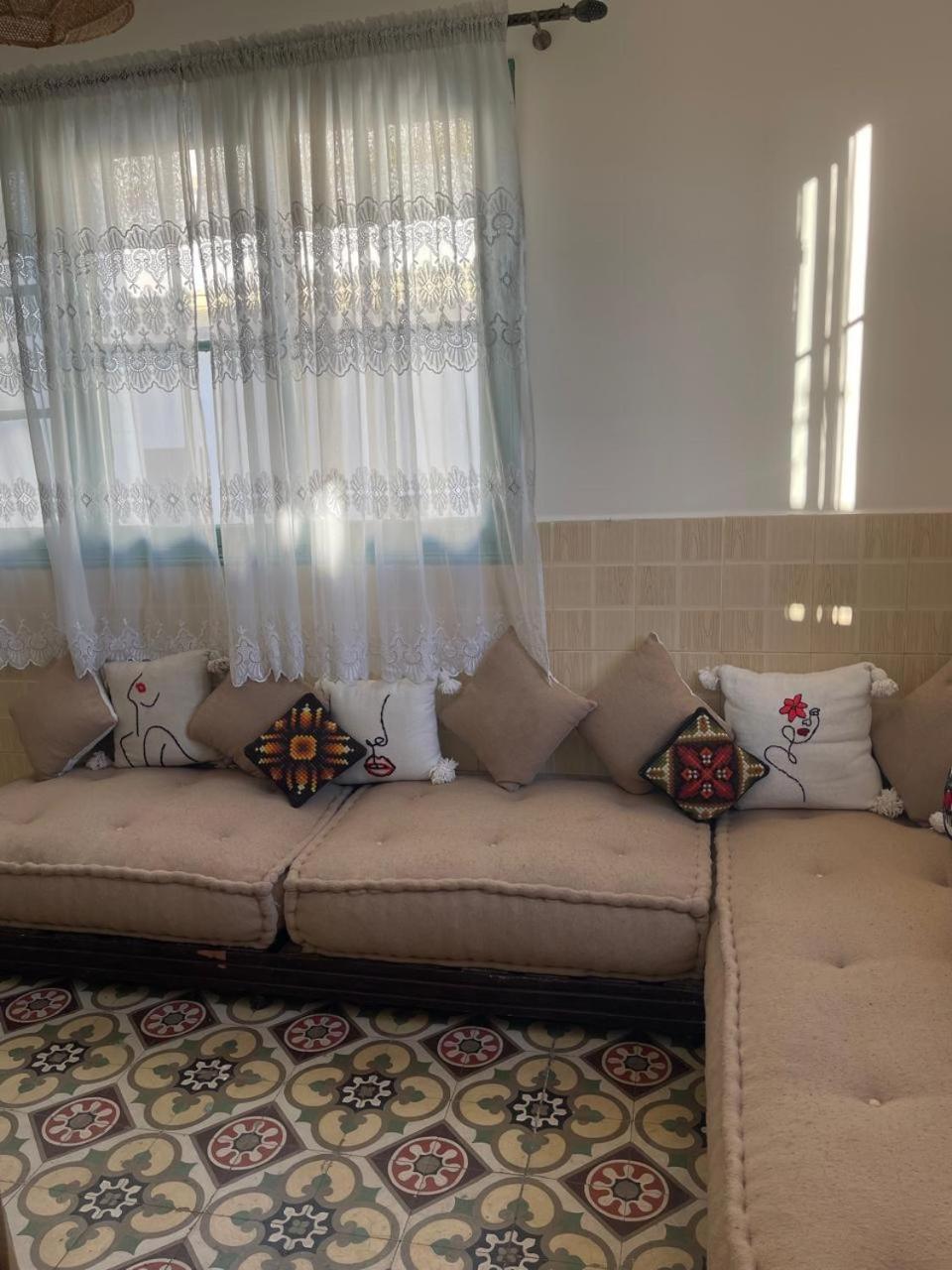 Mamia Cosy Apart In Old Medina Tangier Daire Dış mekan fotoğraf